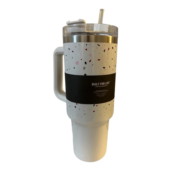 Stanley Terrazzo 40oz Quencher NWT - Picture 2 of 3